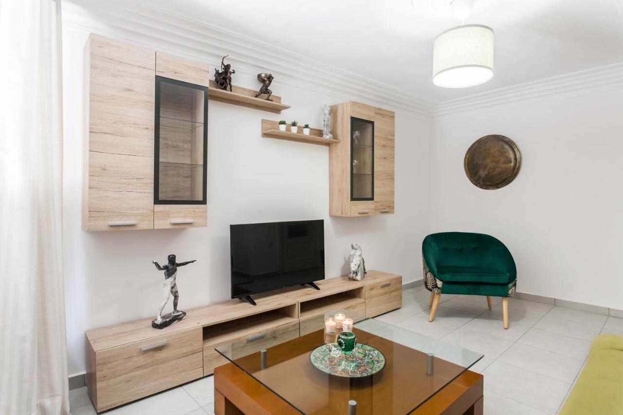 Appartamento Plaka'S Hyatt Atene Esterno foto