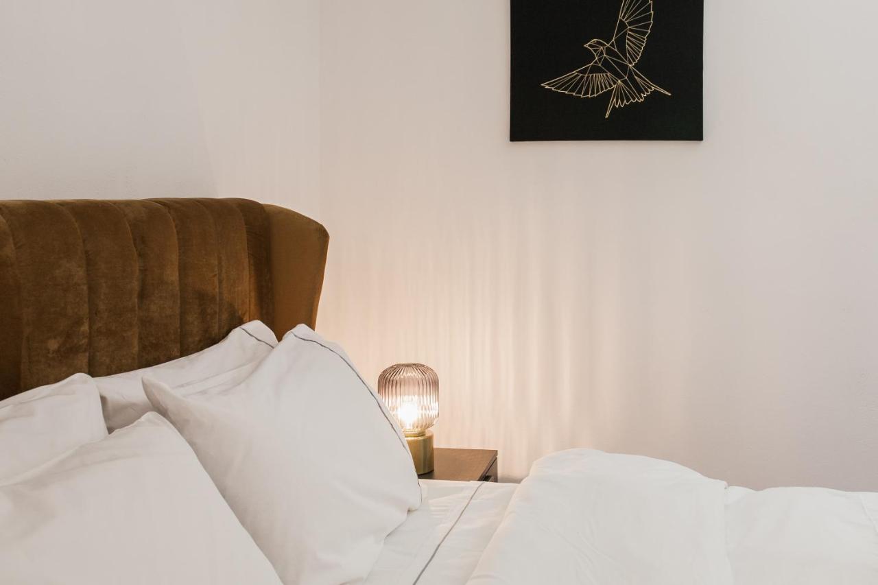 Appartamento Plaka'S Hyatt Atene Esterno foto