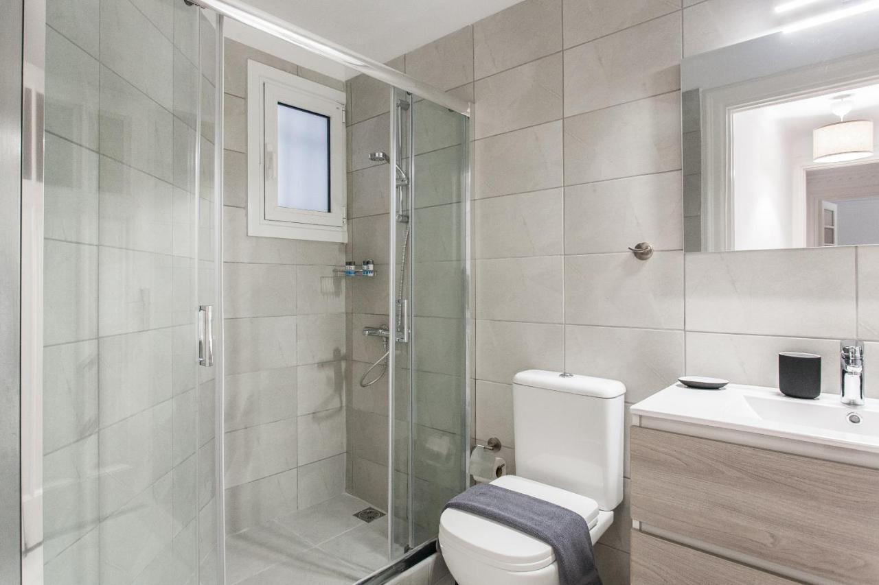 Appartamento Plaka'S Hyatt Atene Esterno foto