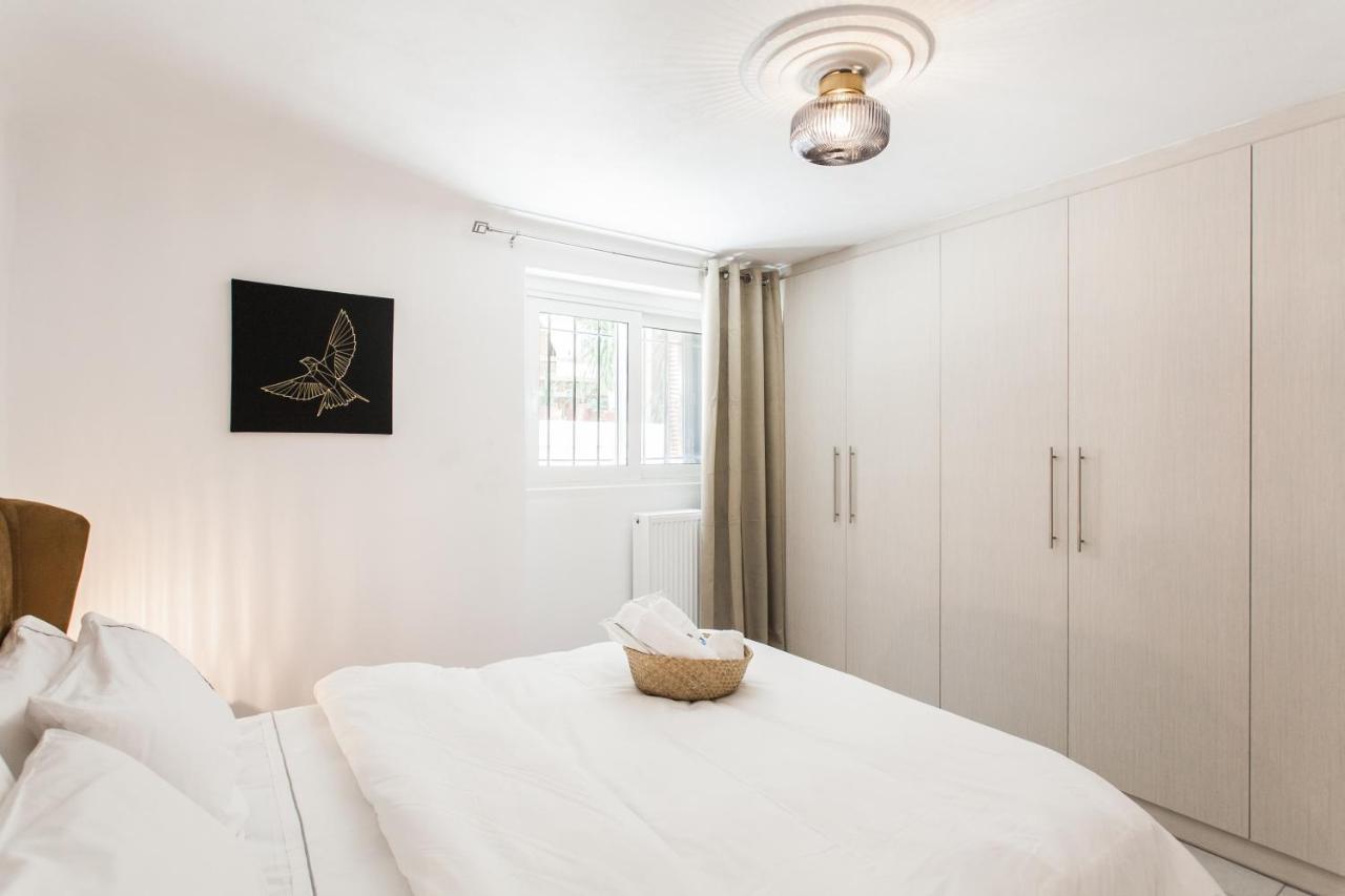 Appartamento Plaka'S Hyatt Atene Esterno foto
