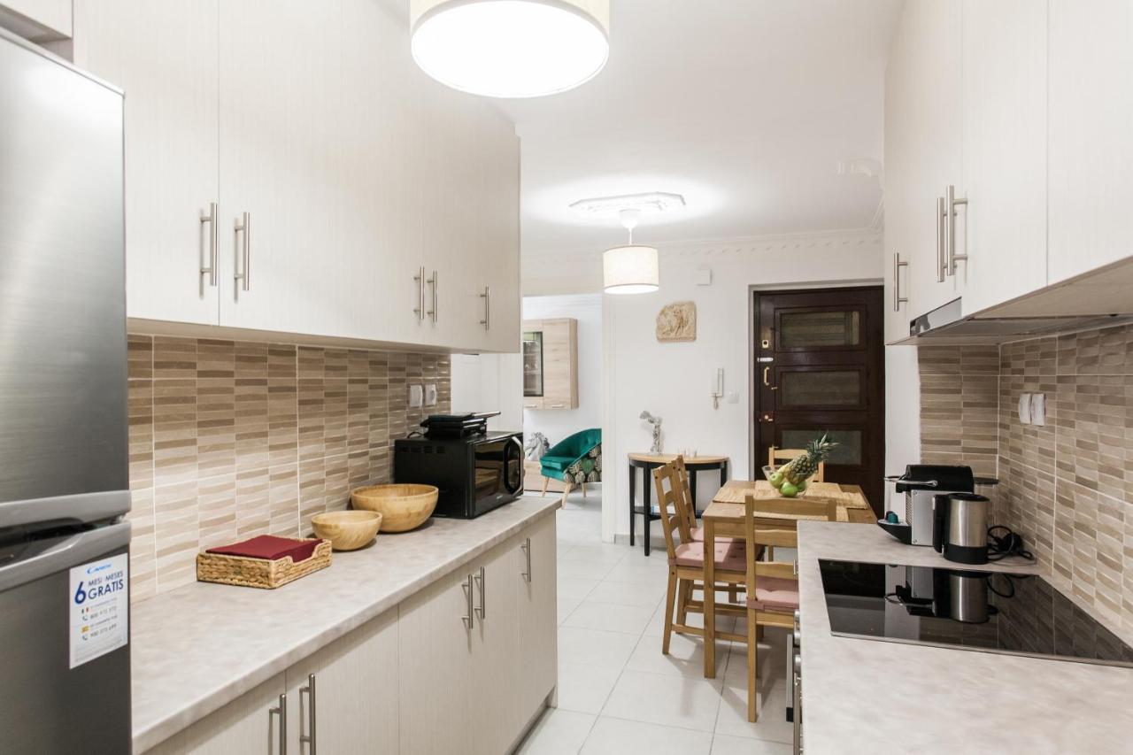 Appartamento Plaka'S Hyatt Atene Esterno foto