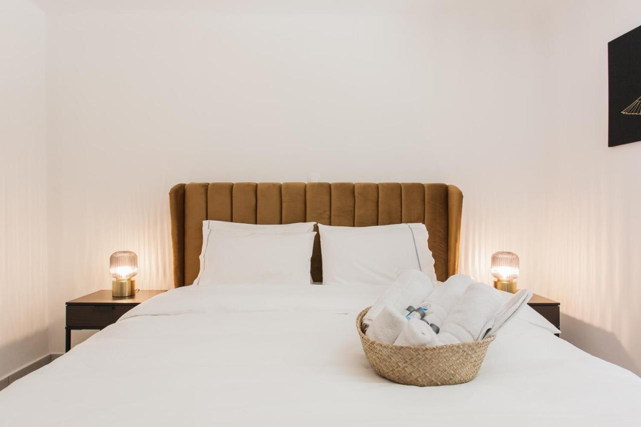 Appartamento Plaka'S Hyatt Atene Esterno foto